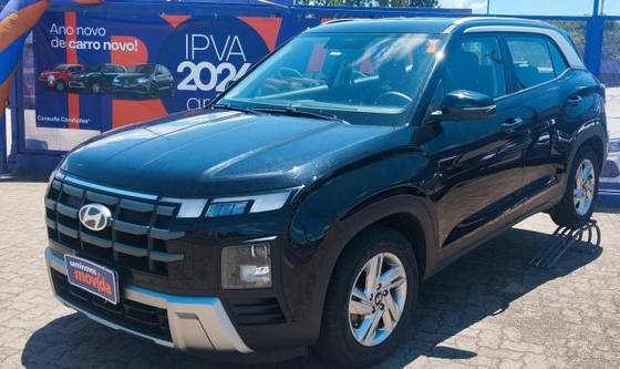 HYUNDAI CRETA 1.0 TGDI FLEX COMFORT AUTOMÁTICO